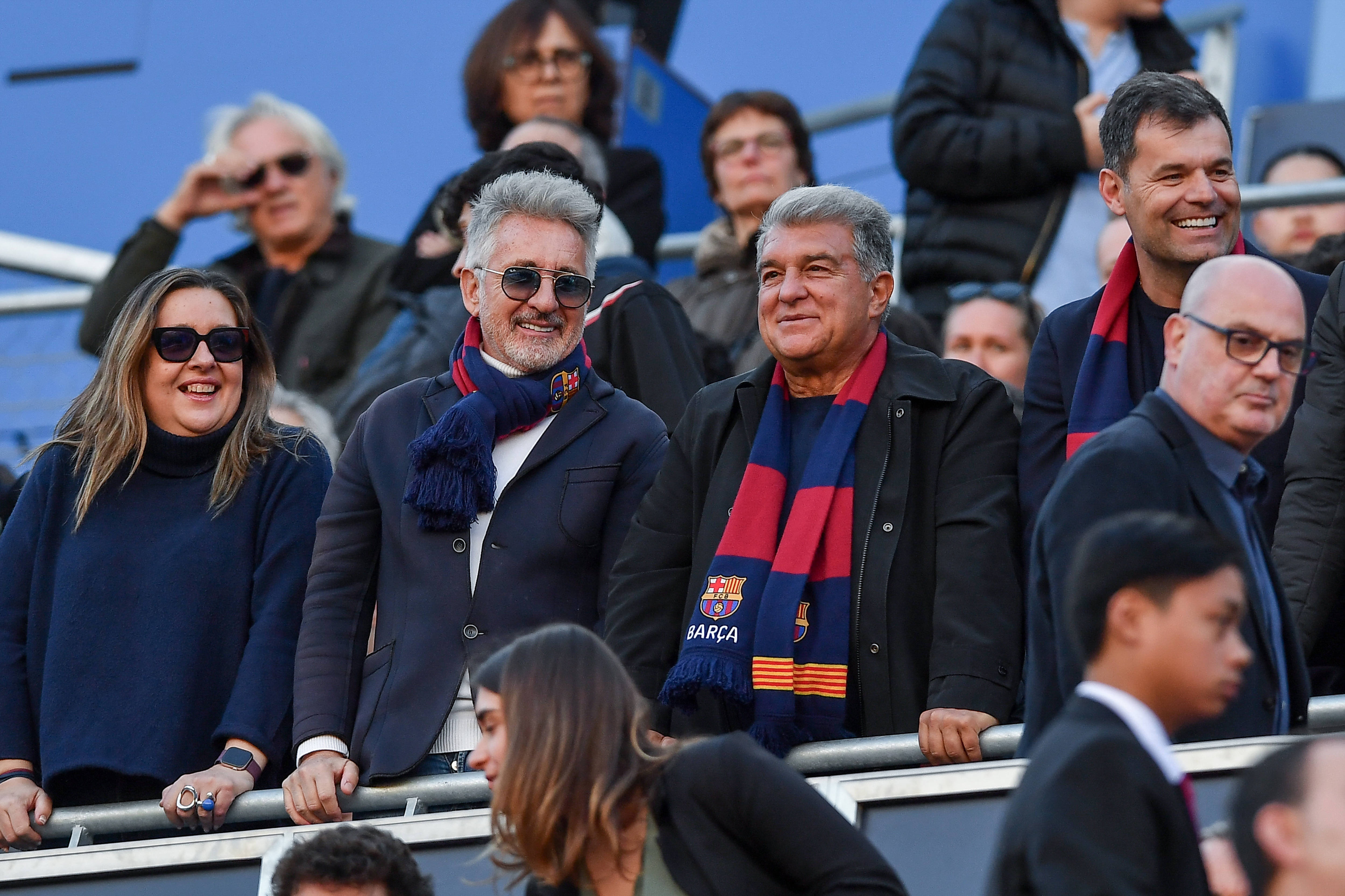 开云官网-拉波尔塔谈梅西：西甲从未给我们最终许可 哈维的观点偏离事实