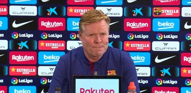 开云官网-科曼：佩德里明天赛后放假 莫里巴不能只想着钱